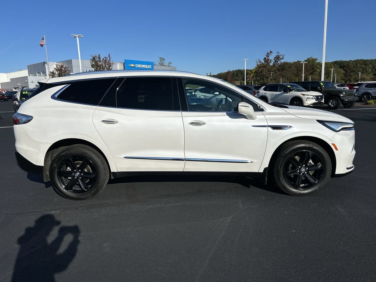 2023 Buick Enclave Essence