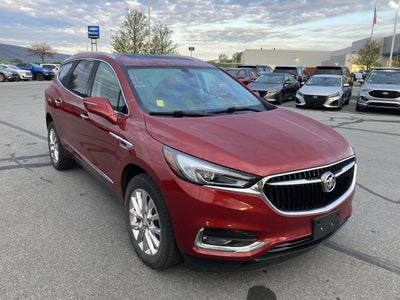 2020 Buick Enclave Essence
