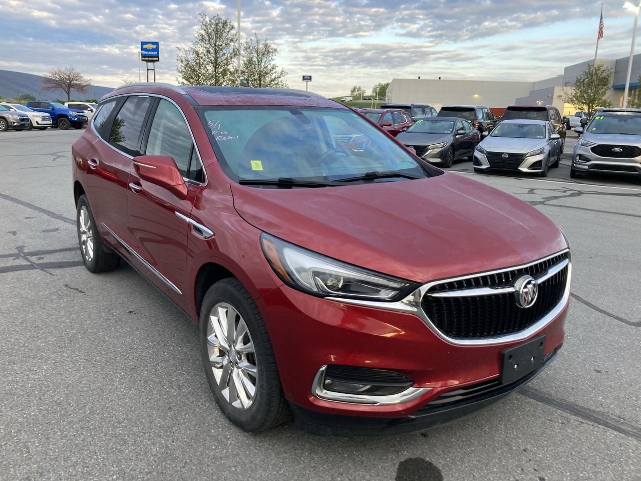 2020 Buick Enclave Essence