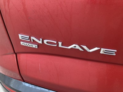 2020 Buick Enclave Essence