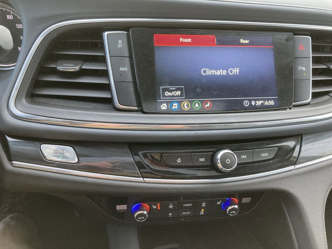 2020 Buick Enclave Essence