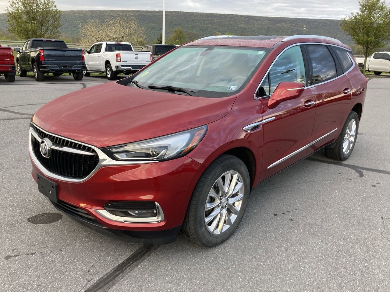 2020 Buick Enclave Essence