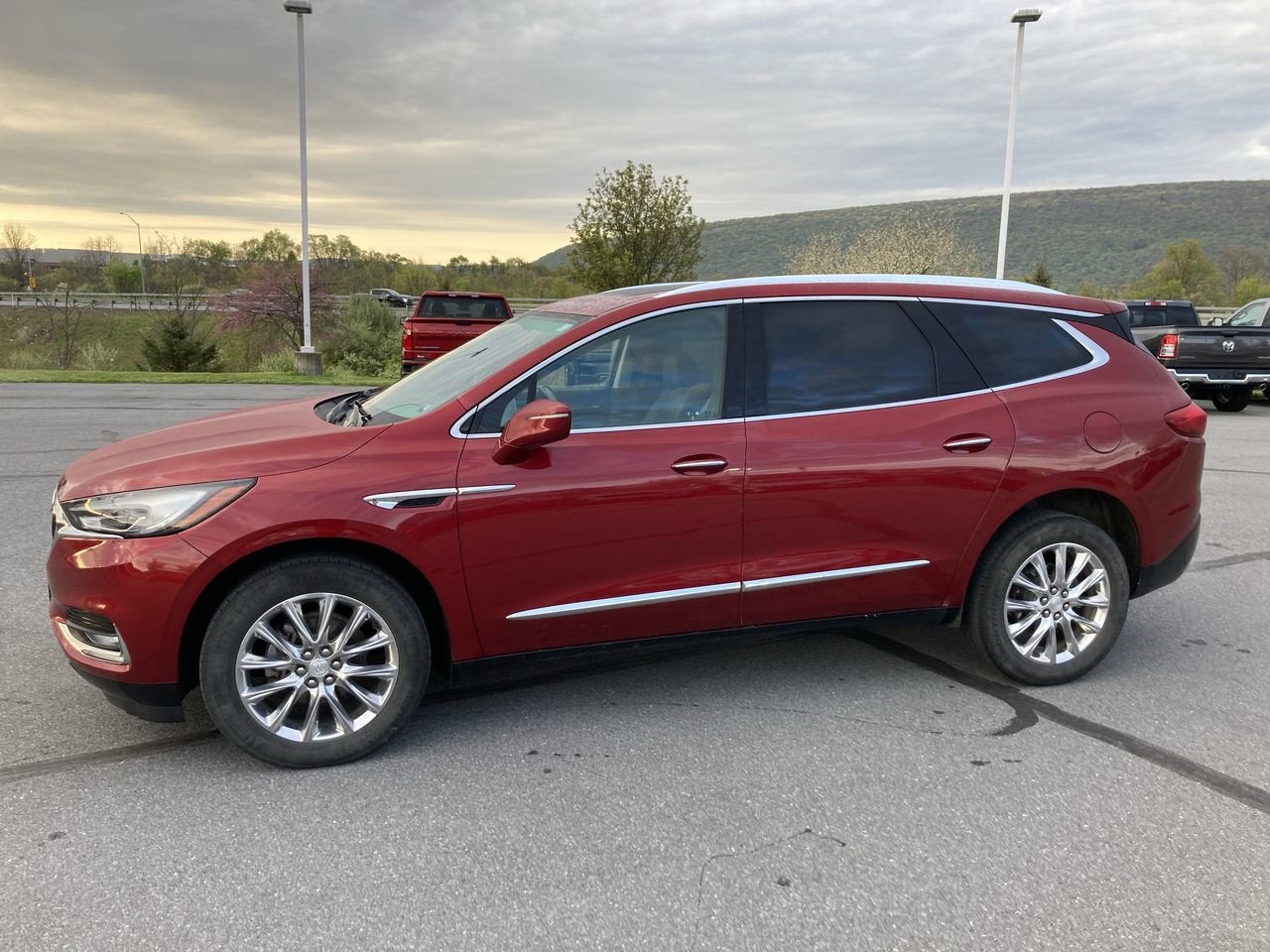 2020 Buick Enclave Essence