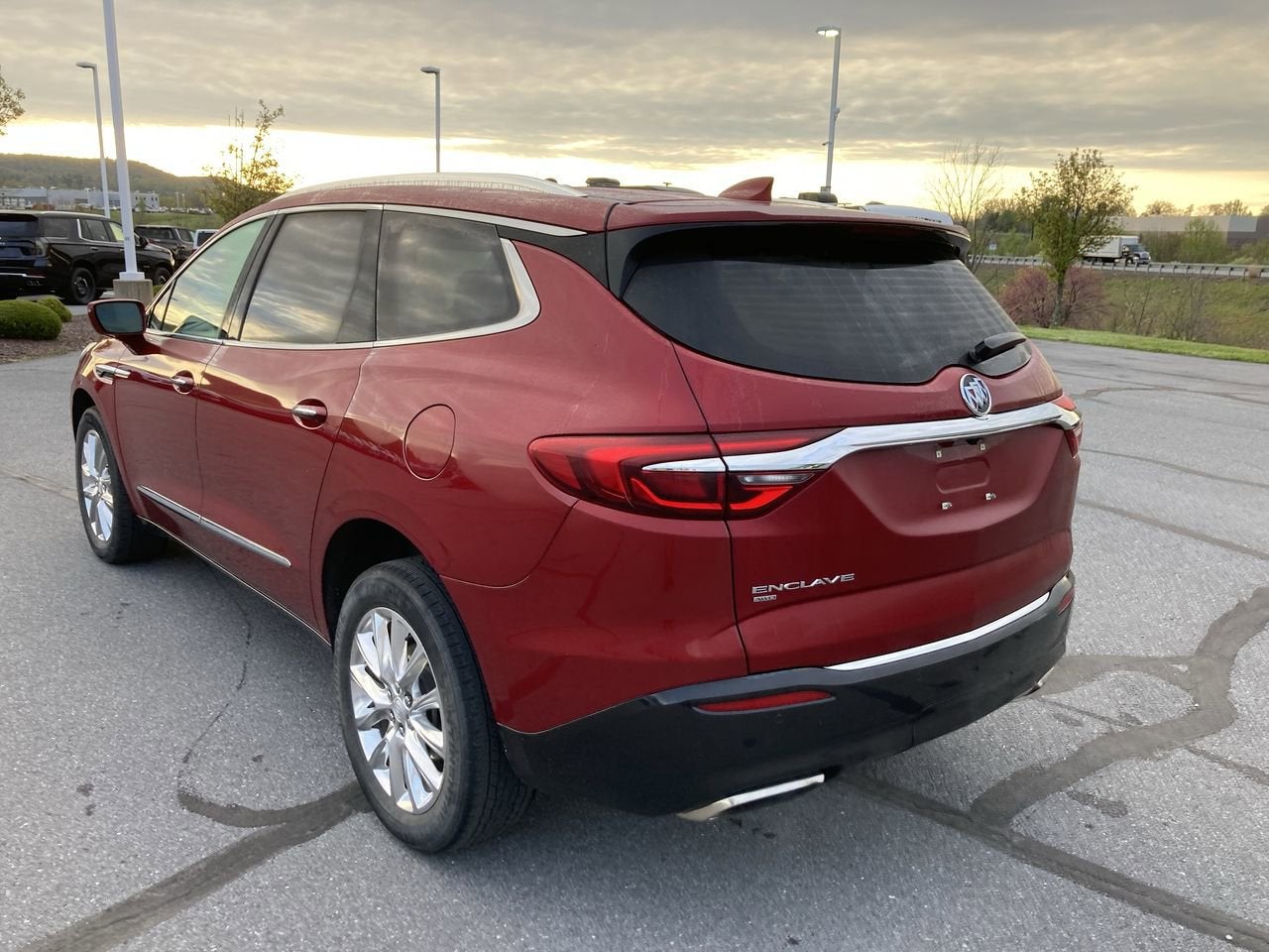 2020 Buick Enclave Essence