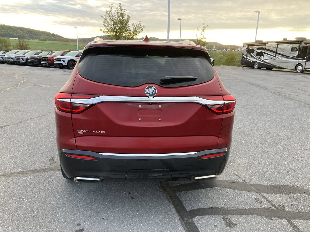 2020 Buick Enclave Essence