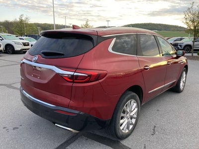 2020 Buick Enclave Essence