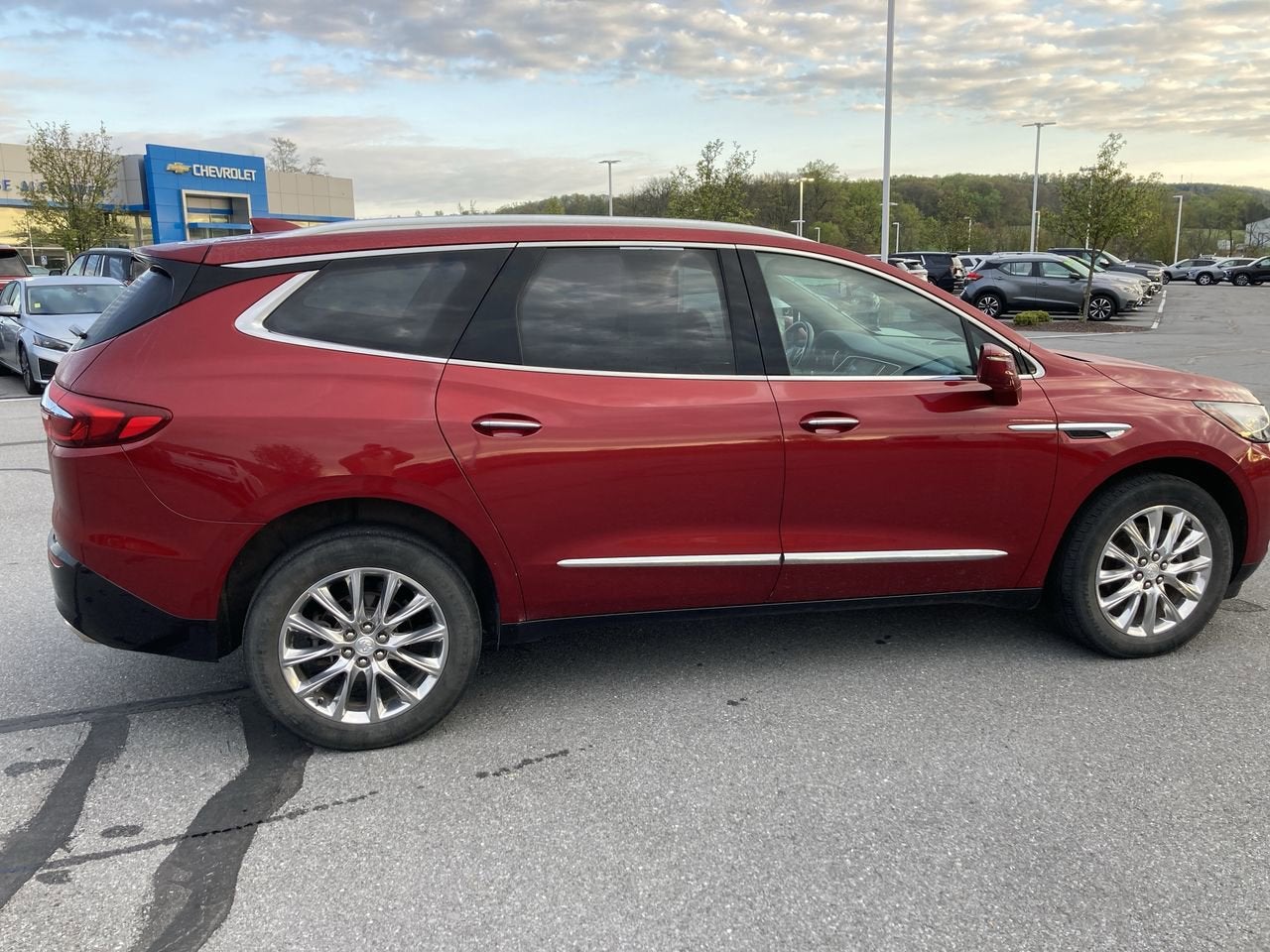 2020 Buick Enclave Essence