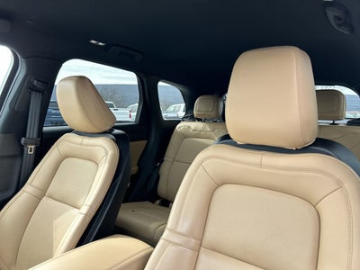 2023 Lincoln Corsair Reserve