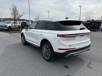 2023 Lincoln Corsair Reserve