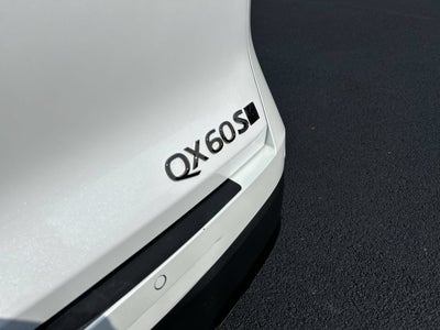 2026 INFINITI QX60 SPORT