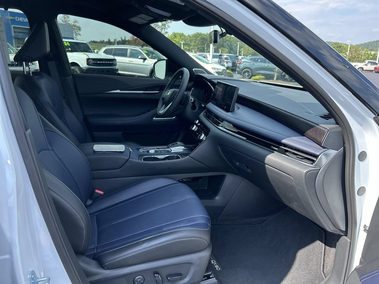 2026 INFINITI QX60 SPORT