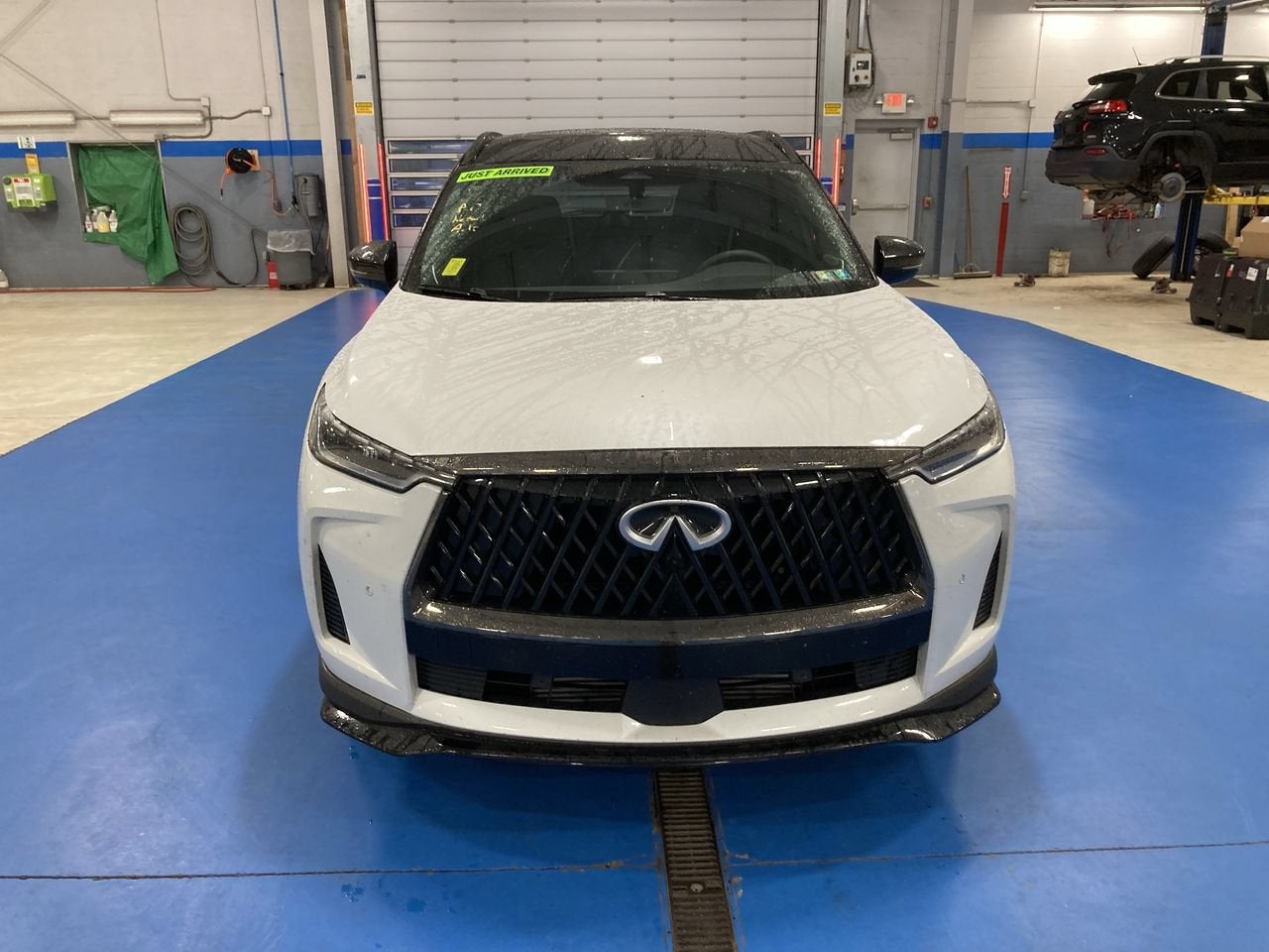 2026 INFINITI QX60 SPORT