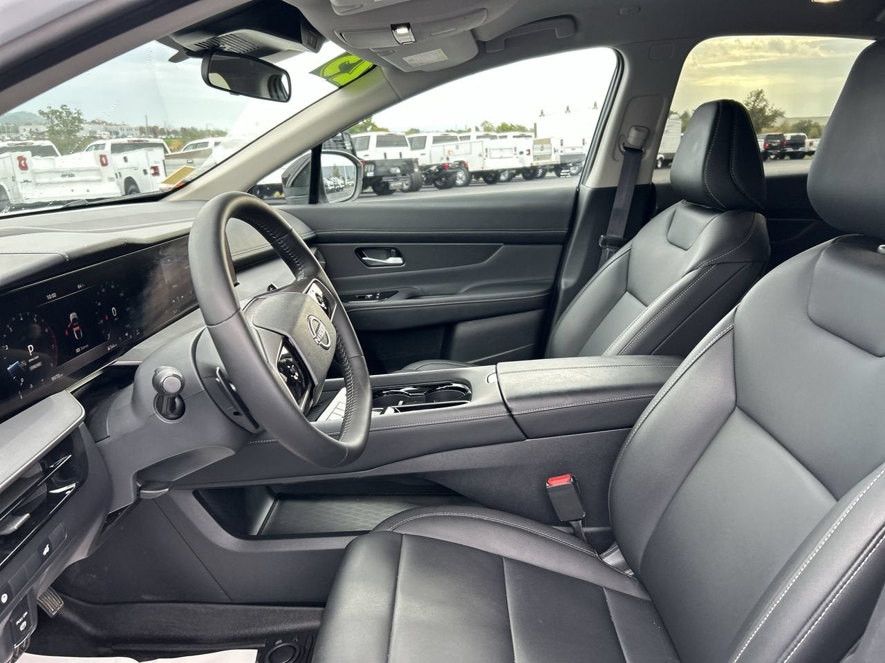 2025 Nissan Murano SV