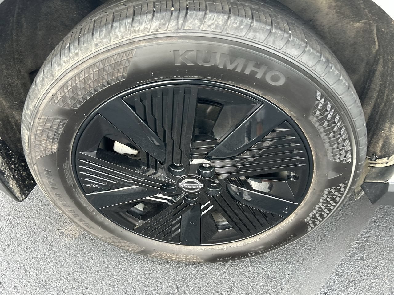 2025 Nissan Murano SV