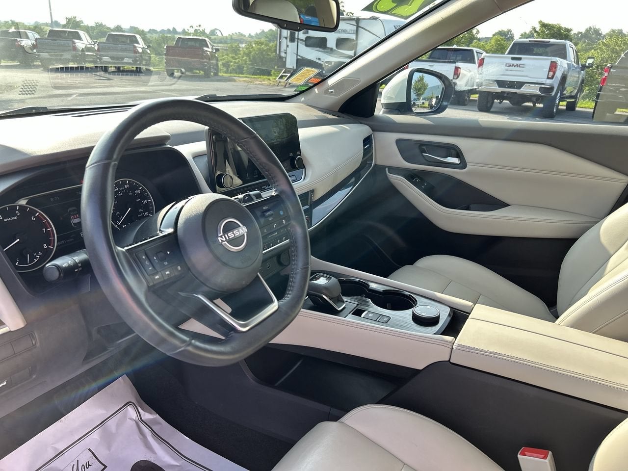 2023 Nissan Rogue SL