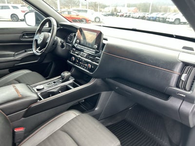 2024 Nissan Pathfinder Rock Creek