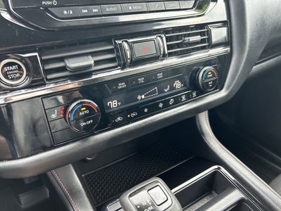 2024 Nissan Pathfinder Rock Creek