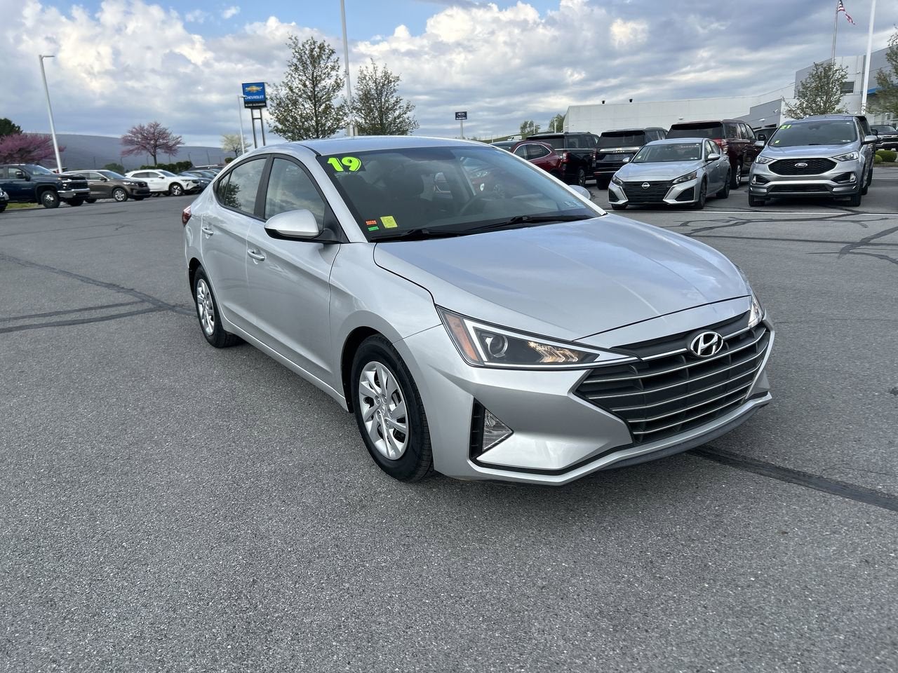 2019 Hyundai Elantra