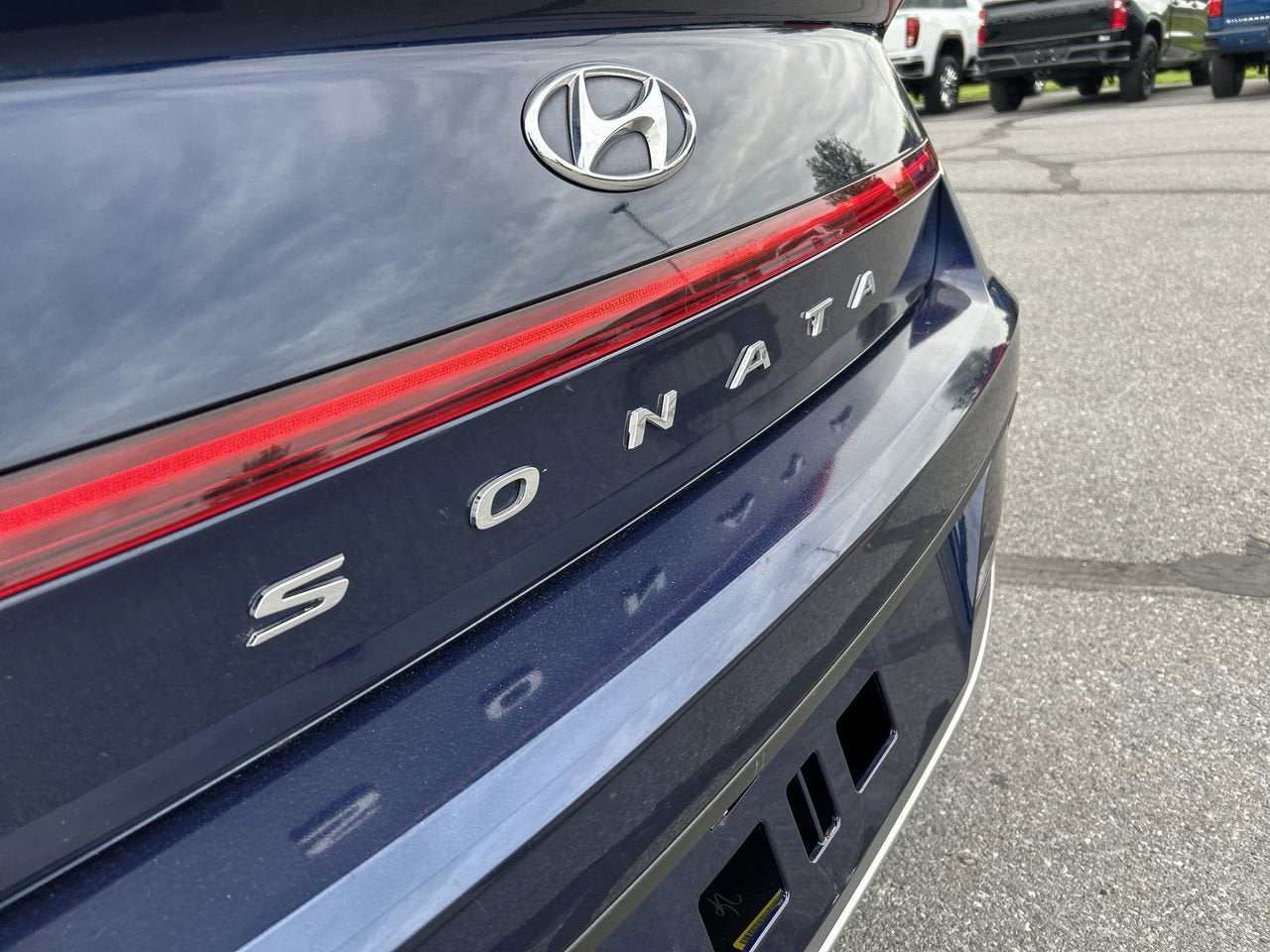 2022 Hyundai Sonata SE