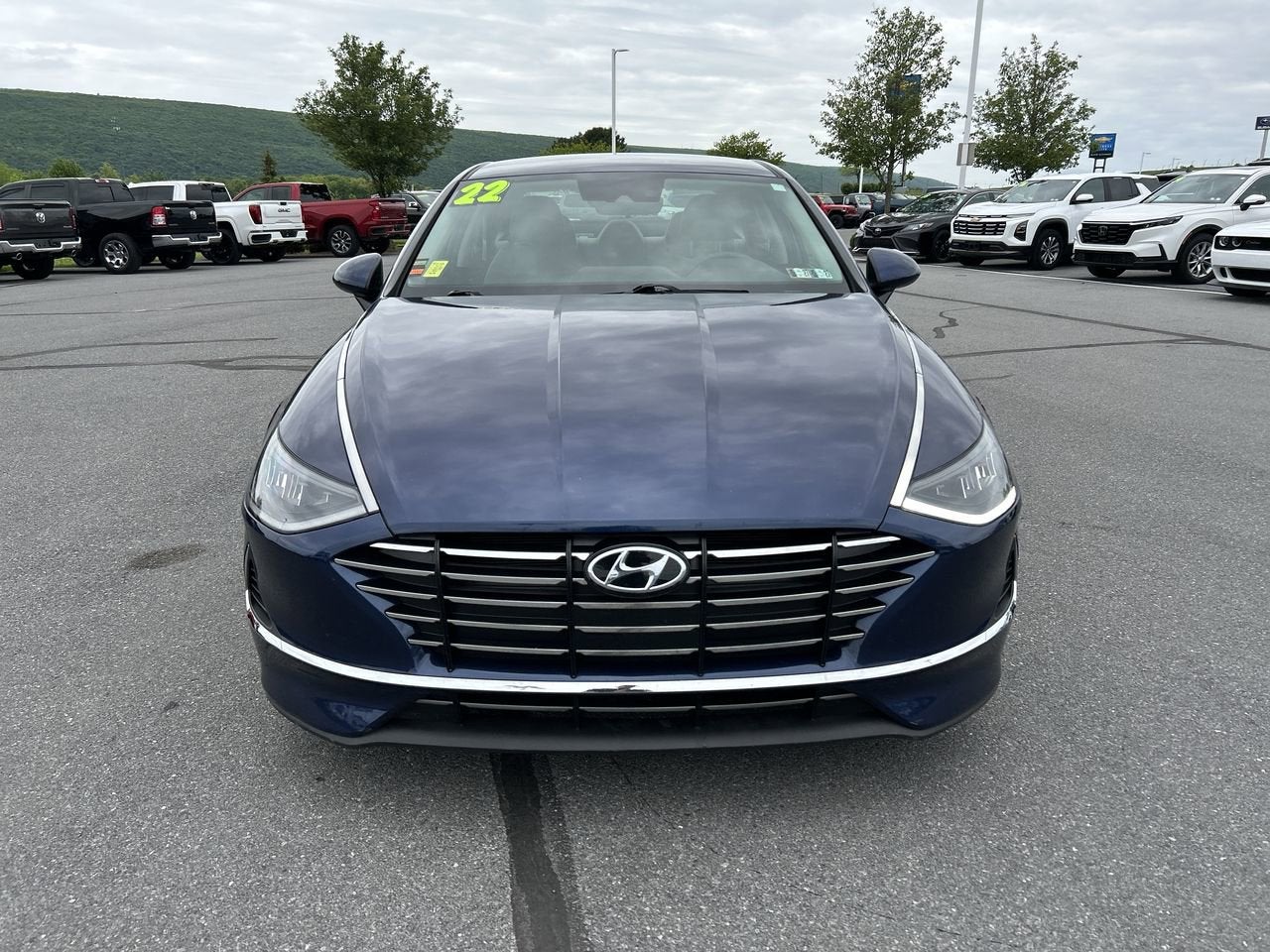 2022 Hyundai Sonata SE