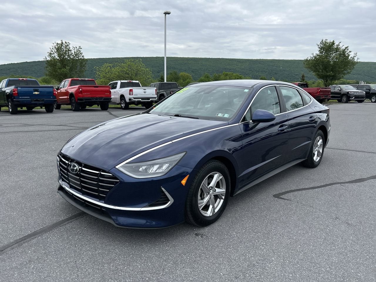 2022 Hyundai Sonata SE
