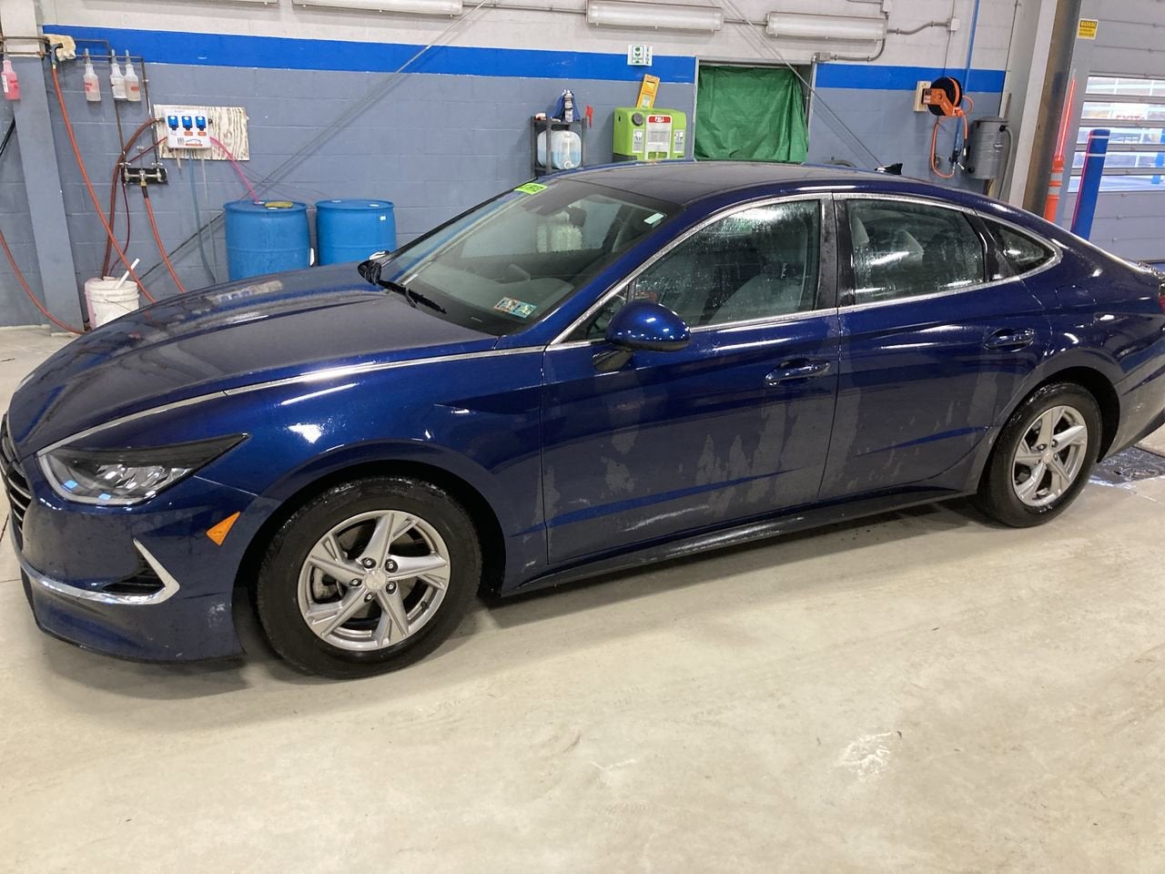 2022 Hyundai Sonata SE