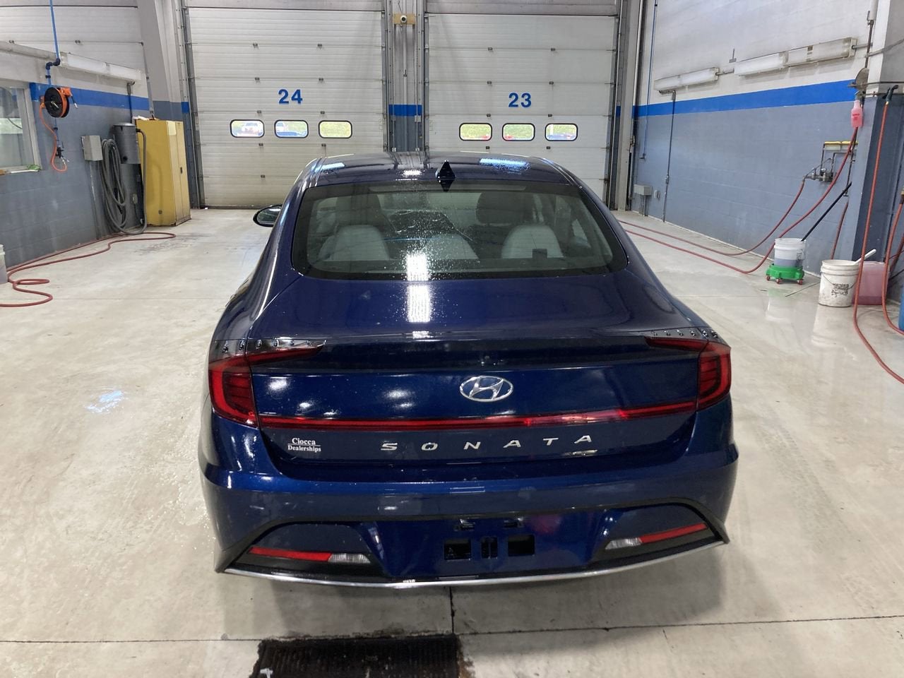 2022 Hyundai Sonata SE