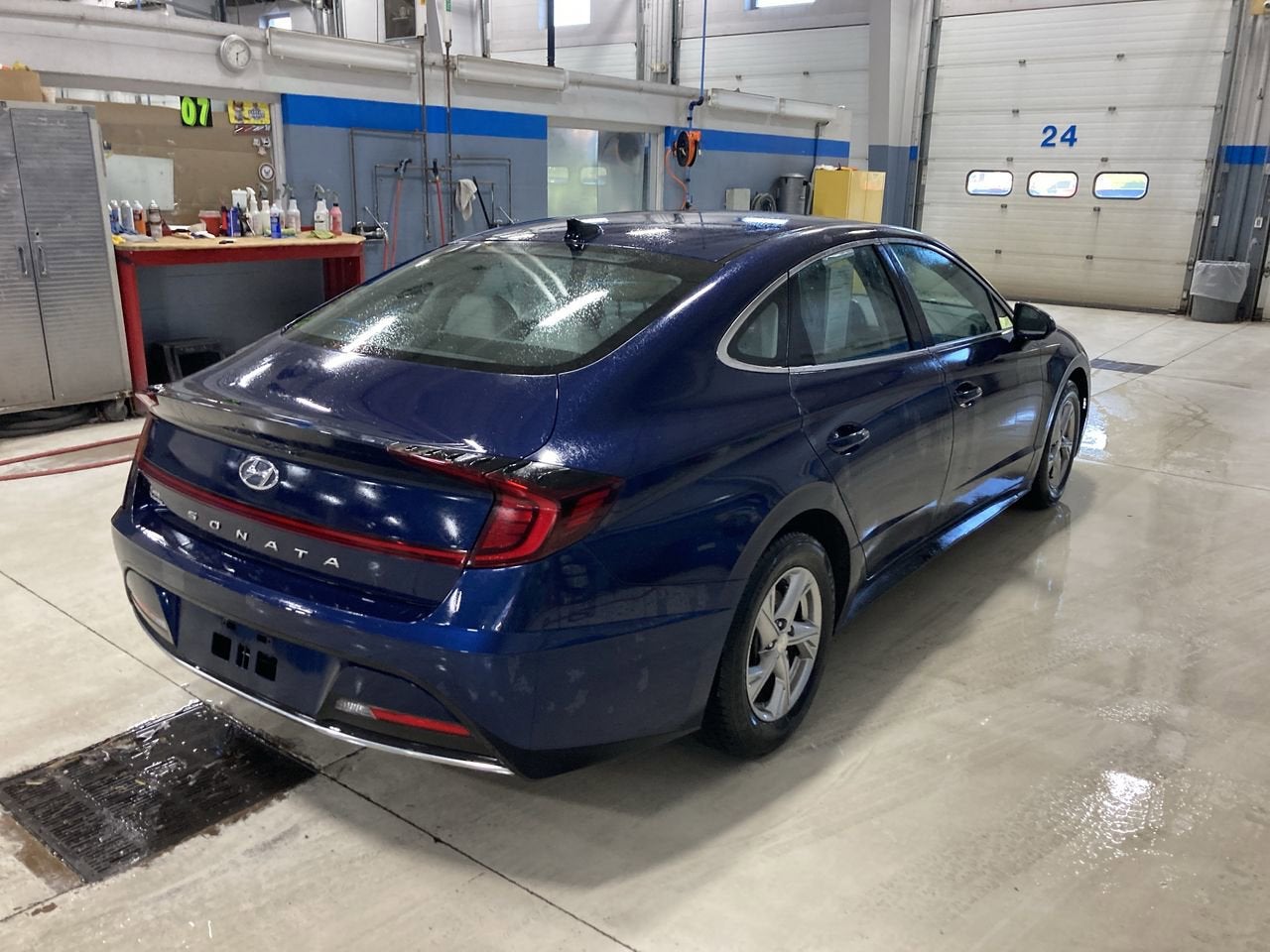 2022 Hyundai Sonata SE