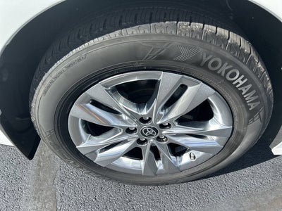 2022 Toyota Sienna XLE