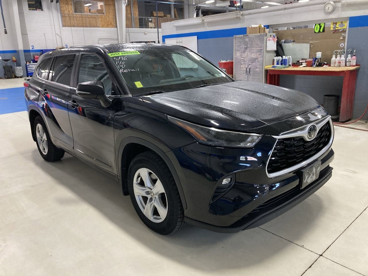 2023 Toyota Highlander L