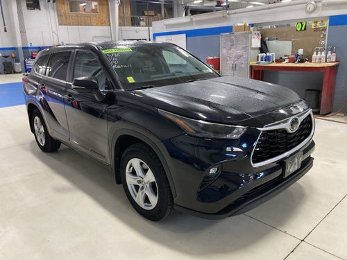2023 Toyota Highlander L