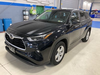 2023 Toyota Highlander L
