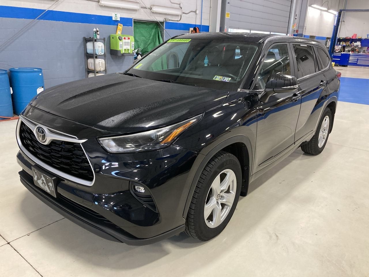 2023 Toyota Highlander L