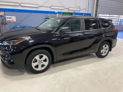 2023 Toyota Highlander L