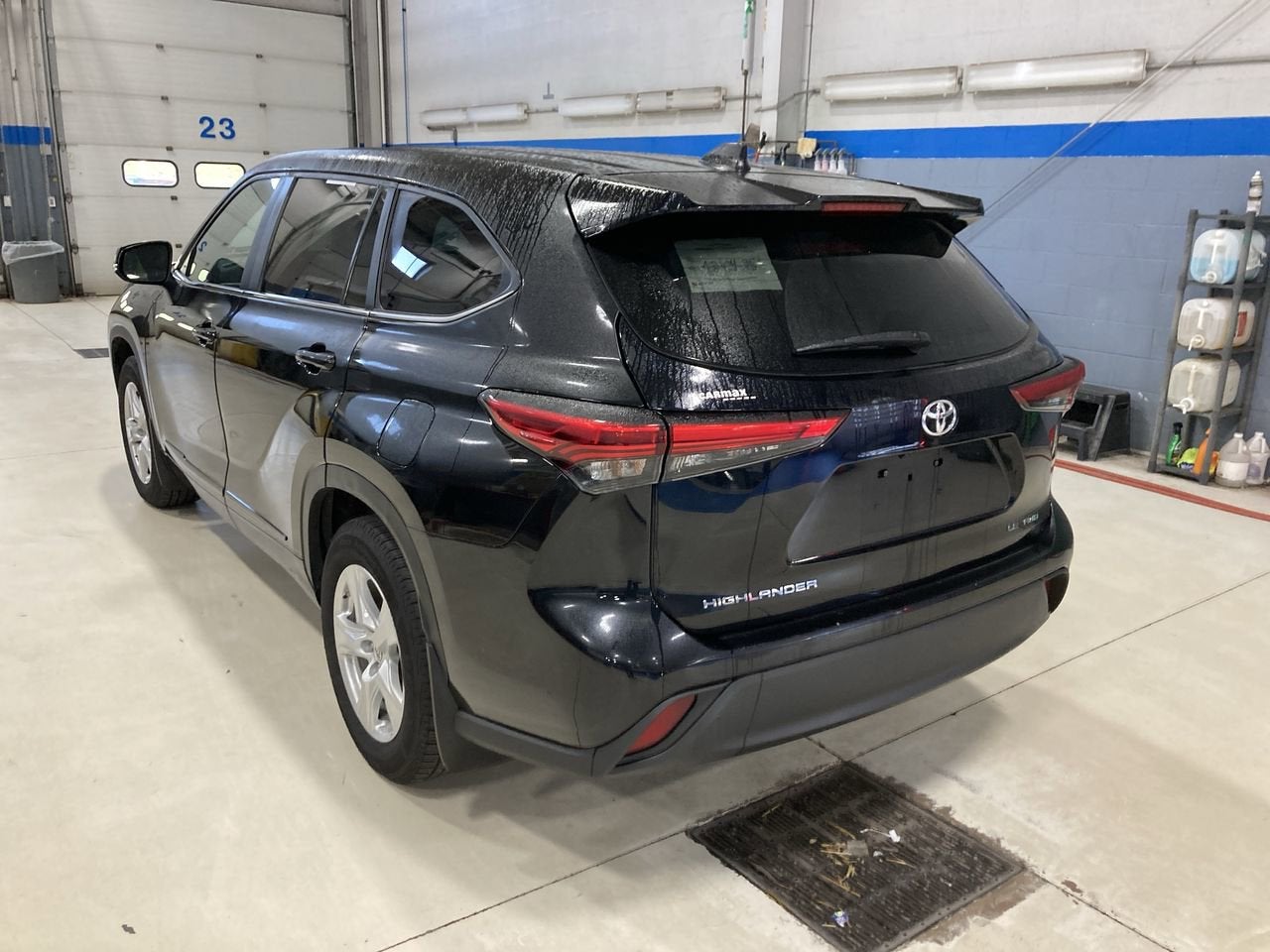 2023 Toyota Highlander L