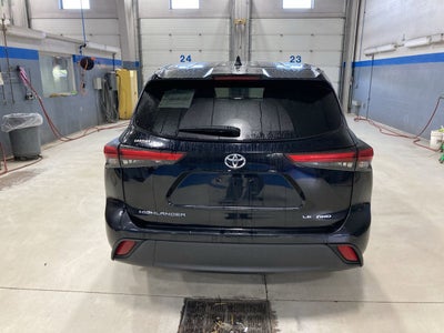 2023 Toyota Highlander L