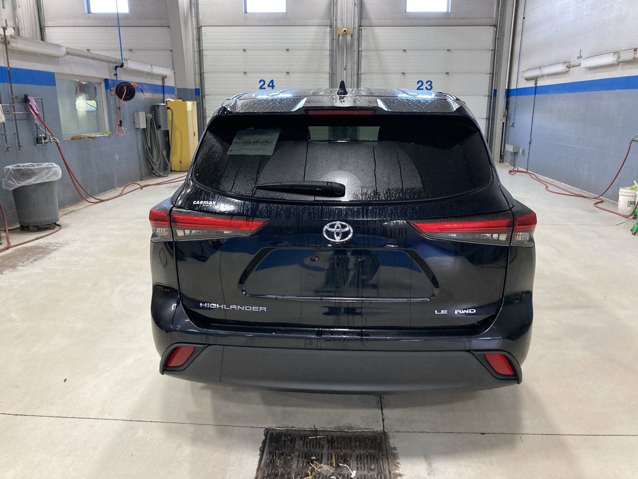 2023 Toyota Highlander L
