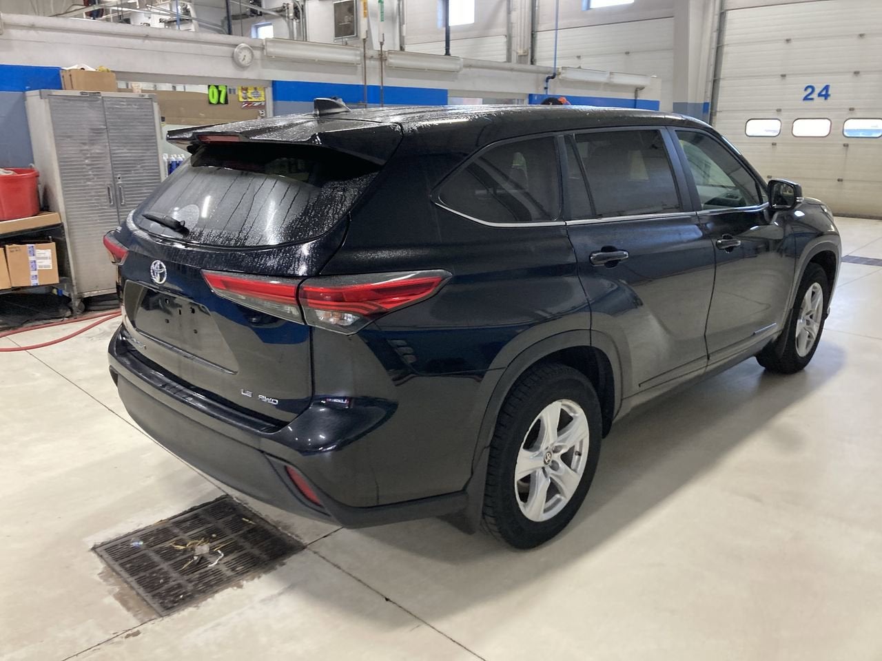 2023 Toyota Highlander L