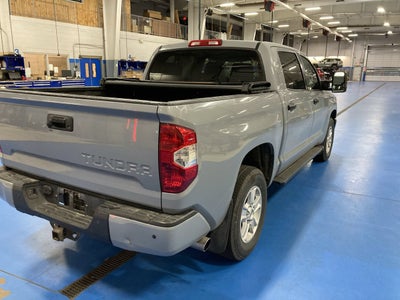 2021 Toyota Tundra 4WD SR5