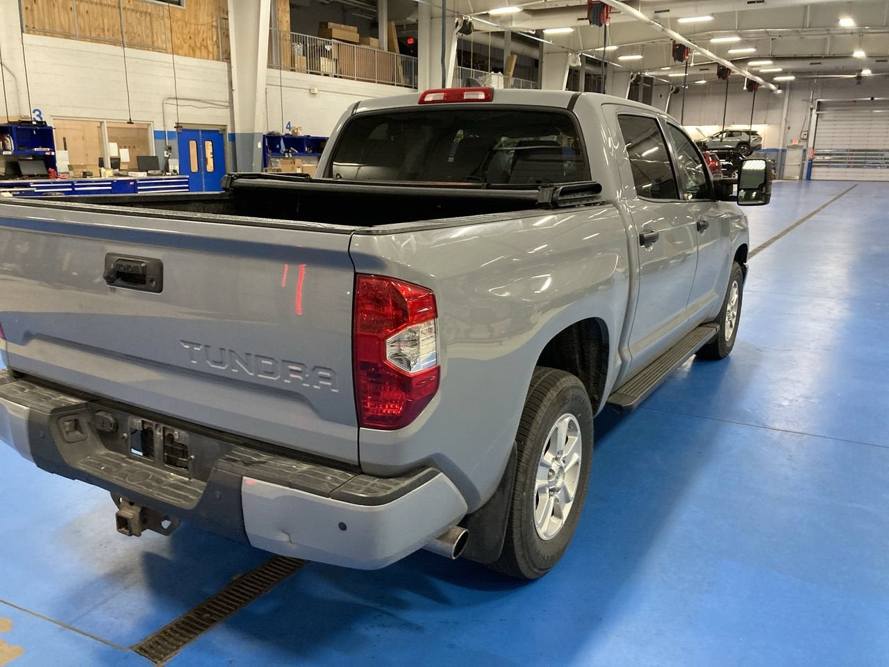 2021 Toyota Tundra 4WD SR5