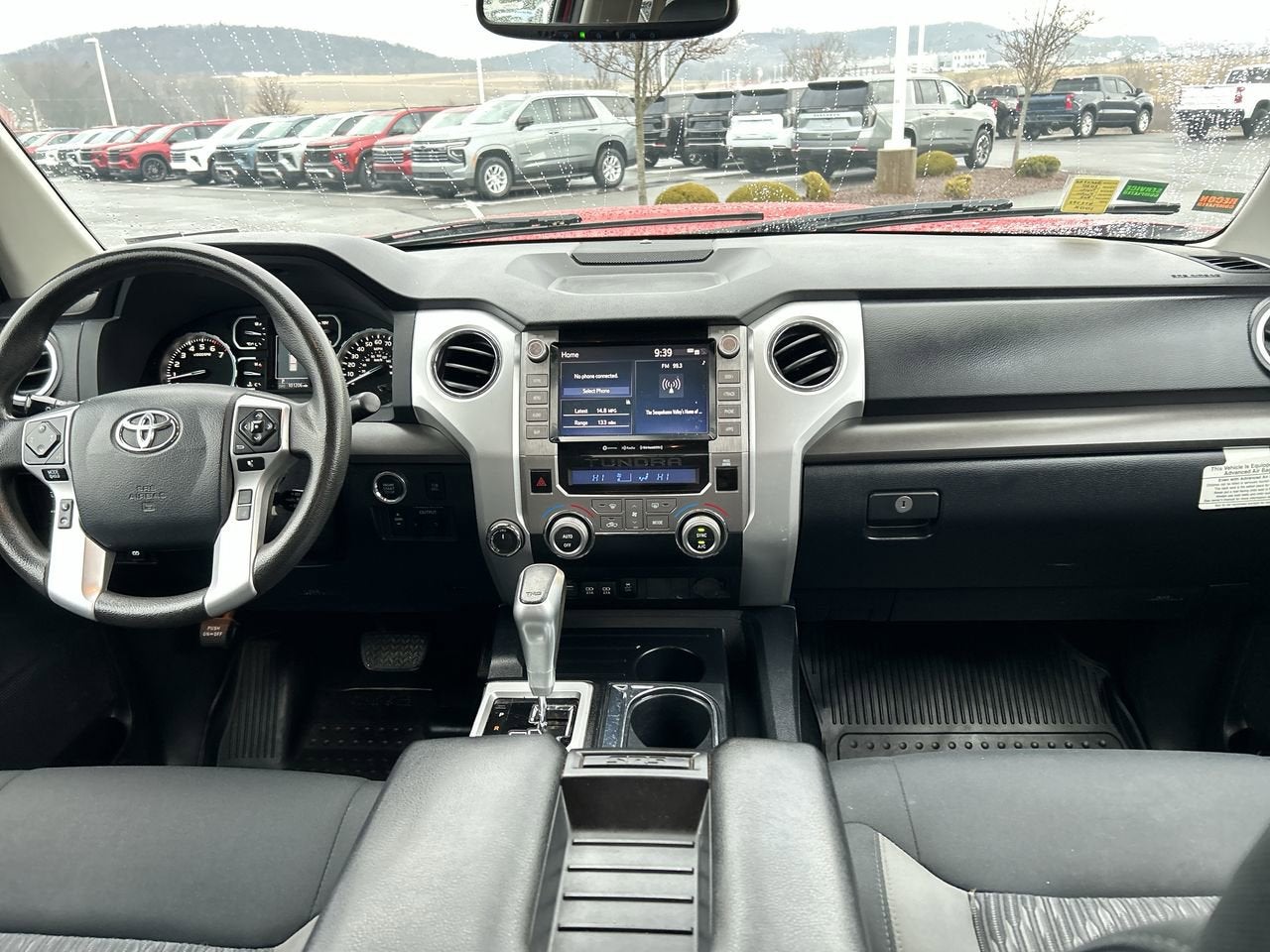 2020 Toyota Tundra 4WD SR5