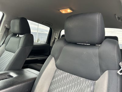 2020 Toyota Tundra 4WD SR5