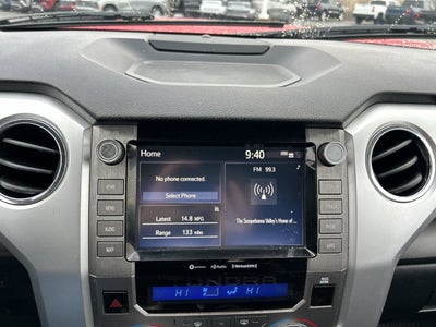 2020 Toyota Tundra 4WD SR5