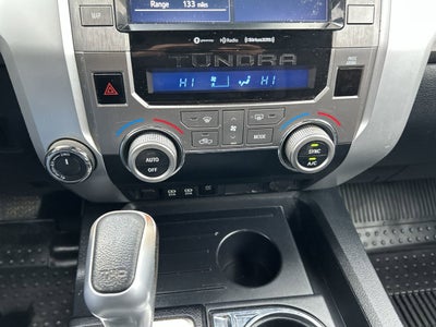 2020 Toyota Tundra 4WD SR5