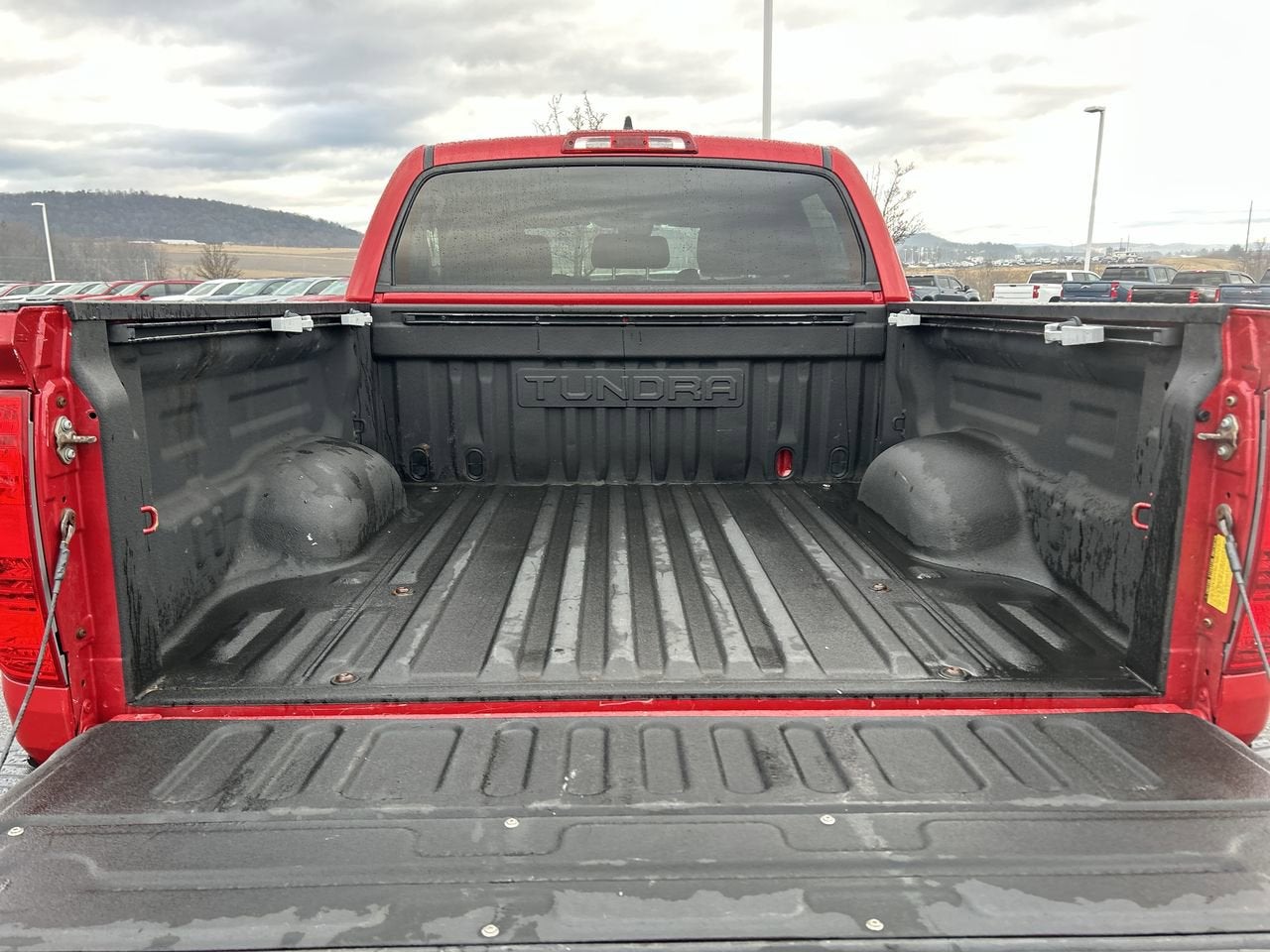 2020 Toyota Tundra 4WD SR5