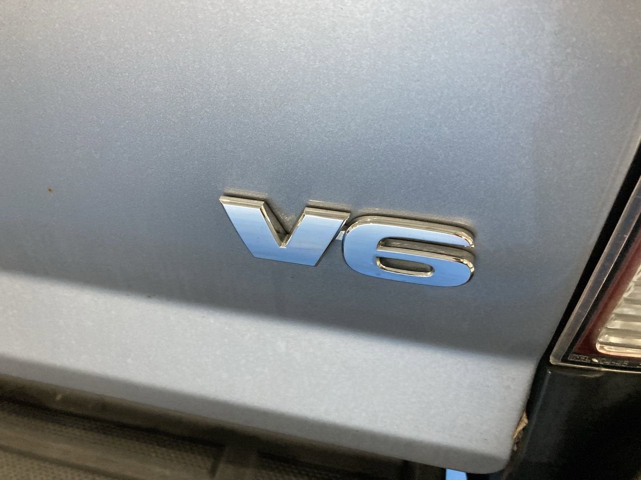 2015 Toyota Tacoma ACC CAB 4WD V6 AT