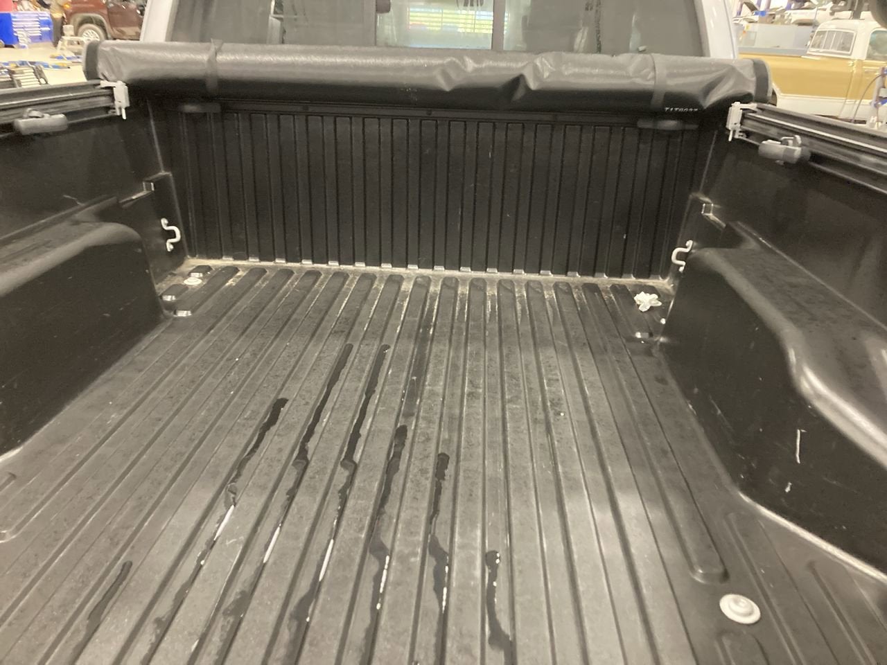2015 Toyota Tacoma ACC CAB 4WD V6 AT