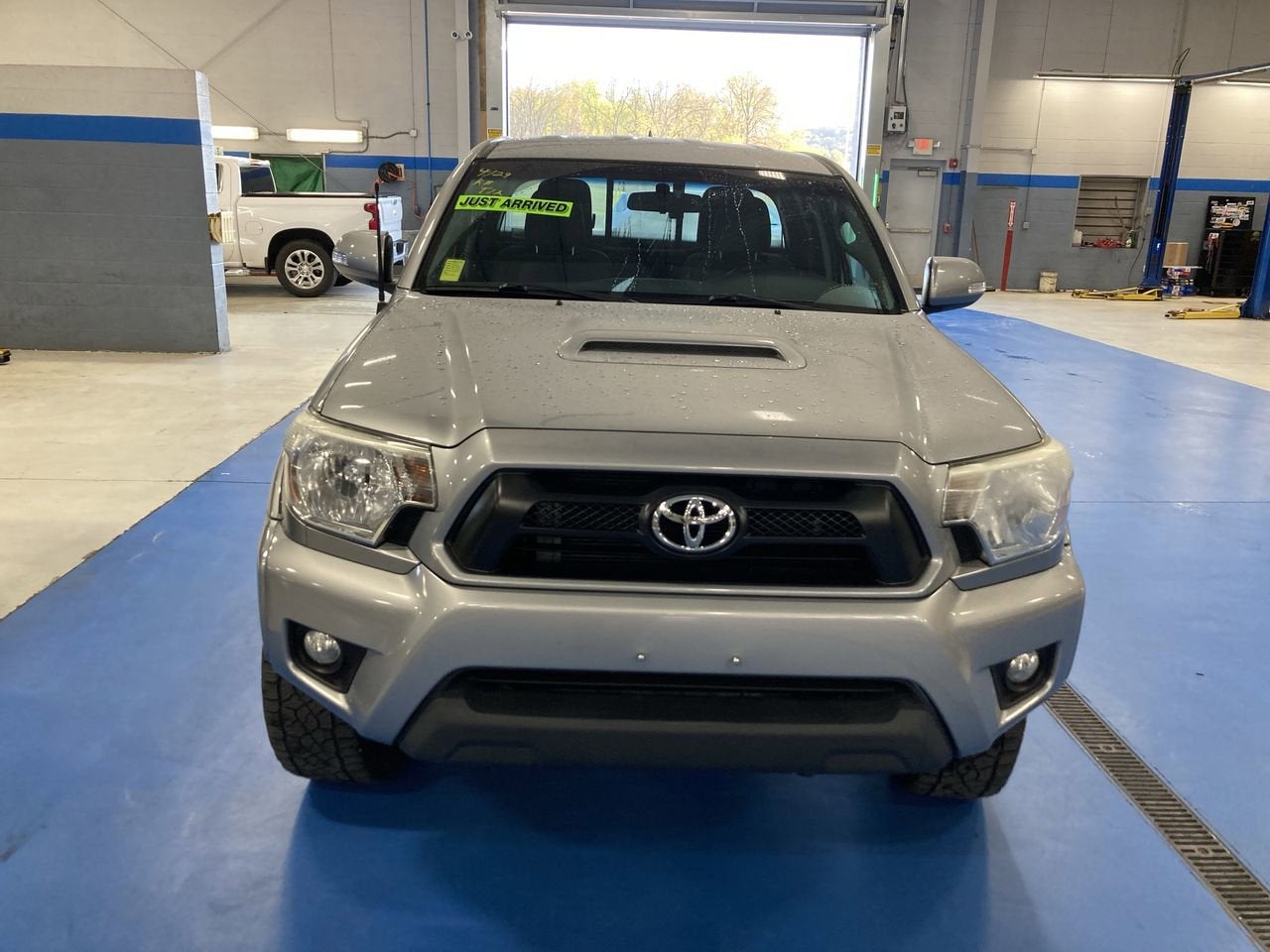 2015 Toyota Tacoma ACC CAB 4WD V6 AT