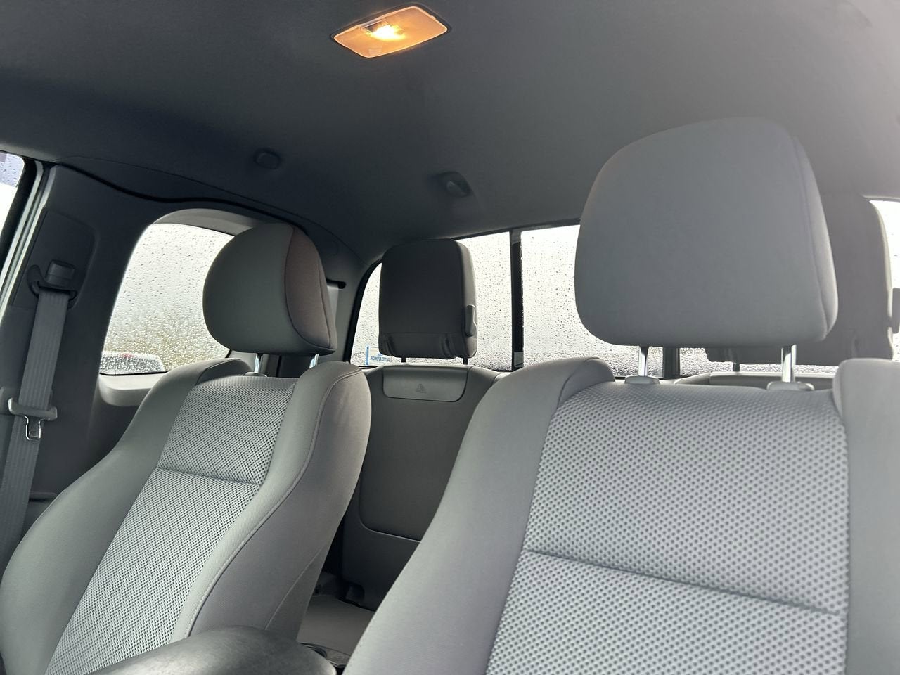 2015 Toyota Tacoma ACC CAB 4WD V6 AT