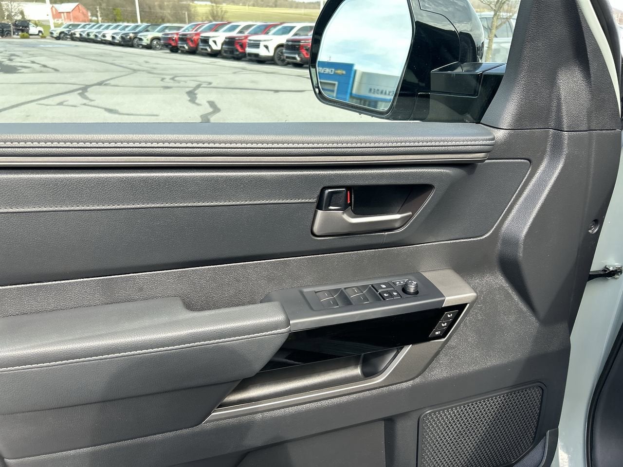 2026 Toyota Tundra 4WD Limited Hybrid